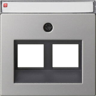 GIR2640600 / Abd. 30° + BSF f. Tragring MJ 2f System 55 Edelstahl / EAN 4010337021582