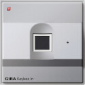 GIR261765 / Gira Keyless In Fingerprint-Leseeinheit Gira...