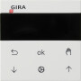 GIR536627 / S3000 Jal.- + Schaltuhr Display System 55 Reinweiß m / EAN 4010337027461