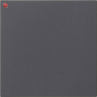 GIR536028 / S3000 Bedienaufs. System 55 Anthrazit / EAN 4010337027249