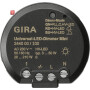 GIR244000 / S3000 Uni-LED-Dimmer Mini Elektronik / EAN 4010337031390