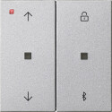 GIR536726 / S3000 Jal.- + Schaltuhr BT System 55 F Alu /...