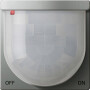 GIR5376600 / S3000 Beweg.m.aufs. 2,20 m Komfort BT System 55 Edelstahl(lack.) / EAN 4010337050674