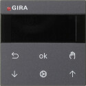 GIR536628 / S3000 Jal.- + Schaltuhr Display System 55...