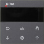 GIR536628 / S3000 Jal.- + Schaltuhr Display System 55 Anthrazit / EAN 4010337027478