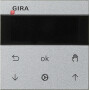 GIR536626 / S3000 Jal.- + Schaltuhr Display System 55 F Alu / EAN 4010337027454