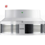 GIR233702 / RWM Dual Sockel 230 V Rauchwarnmelder Reinweiß / EAN 4010337033080