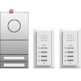 GIR2407000 / ZFH-Paket Audio System 106 Edelstahl / EAN 4010337033936
