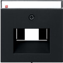 GIR284005 / Abd. BSF UAE/IAE + Netzwerk System 55 Schwarz...