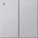 GIR536226 / S3000 Bedienaufs. 2f System 55 F Alu / EAN...