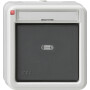 GIR11631 / Wipp-Kontroll AusWe BSF WD AP Grau / EAN 4010337116318