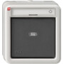 GIR15631 / Wipptaster Wechsler Aufputz WD grau / EAN 4010337156314