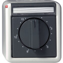 GIR32030 / Zeitsch. 2-p 15 min BSF WG AP Grau / EAN...