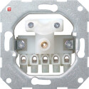 GIR40000 / Schnurableitung 5-p Einsatz / EAN 4010337400004