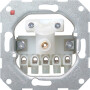 GIR40000 / Schnurableitung 5-p Einsatz / EAN 4010337400004