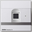 GIR261766 / Gira Keyless In Fingerprint-Leseeinheit Gira...