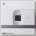 GIR261766 / Gira Keyless In Fingerprint-Leseeinheit Gira...