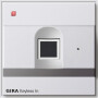 GIR261766 / Gira Keyless In Fingerprint-Leseeinheit Gira TX_44 Reinweiß / EAN 4010337035633
