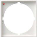 GIR28103 / Adapterrahmen rund 50 x 50 mm System 55...