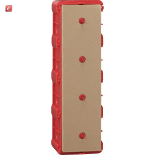 GIR289400 / UP-EB-Dose 4f Gira E2 / EAN 4010337049814