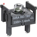 GIR99300 / Bel.el. Glimmlampe E10 1,4 mA Zubehör /...
