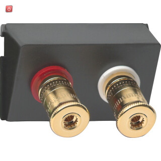 GIR9100 / Einschub Datenhaube High-End WBT Zubehör / EAN 4010337091004