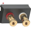 GIR9100 / Einschub Datenhaube High-End WBT Zubehör /...
