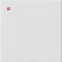 GIR810827 / Blindabd. o.Tragring System 55 Reinweiß m / EAN 4010337032489