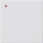 GIR810803 / Blindabd. o.Tragring System 55 Reinweiß / EAN 4010337031697