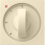 GIR66901 / Abd. Knebel 3-Stufen 0/1/2/3 System 55 Cremeweiß / EAN 4010337669012