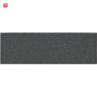 GIR125567 / Ruftasten-Abdeckung 2-/3-fach Türkommunikation anthrazit / EAN 4010337255673