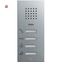 GIR125026 / Wohnungstation Freisprechen Aufputz...