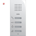 GIR125003 / Wohnungsstation Freisprechen Aufputz...