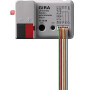 GIR111900 / Universal Tasterschnittstelle 4-fach EIB Instabus / EAN 4010337119005