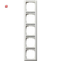 GIR111527 / Abdeckrahmen 5f senkr. BSF Standard 55...