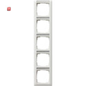 GIR111503 / Abdeckrahmen 5f senkr. BSF System 55...