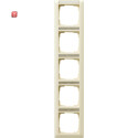 GIR111501 / Abdeckrahmen 5f senkr. BSF System 55...