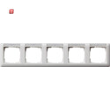 GIR109527 / Abdeckrahmen 5f waager. BSF Standard 55...