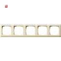 GIR109501 / Abdeckrahmen 5f waager. BSF System 55...