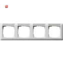 GIR109427 / Abdeckrahmen 4f waager. BSF Standard 55...