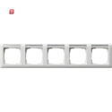 GIR109503 / Abdeckrahmen 5f waager. BSF System 55...