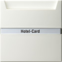 GIR14040 / Hotel-Card Wechsler (bel.) BSF S-Color...