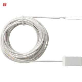 GIR88702 / Glasbruchsensor Alarm Weiß / EAN 4010337887027