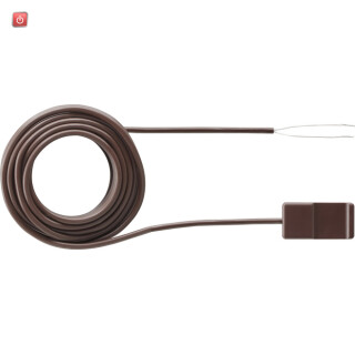 GIR88706 / Glasbruchsensor Alarm Braun / EAN 4010337887065