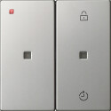 GIR5493600 / Gira eNet Funk Bedienaufs. Memory System 55...