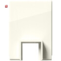GIR106901 / Adapter Ltg.einf. Kanal 15 x 15 mm System 55...