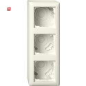 GIR106301 / AP-Gehäuse 3f + Rahmen Standard 55...