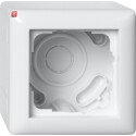 GIR106103 / AP-Gehäuse 1f + Rahmen Standard 55...