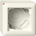 GIR106101 / AP-Gehäuse 1f + Rahmen Standard 55...
