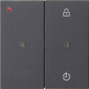 GIR549328 / Gira eNet Funk Bedienaufs. Memory System 55...